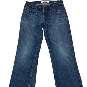 Ariat M4 Legacy Relaxed Book Cut Jeans Size 30/32